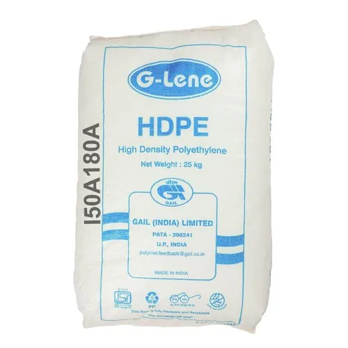I50A180A HDPE Granules 20 MFI